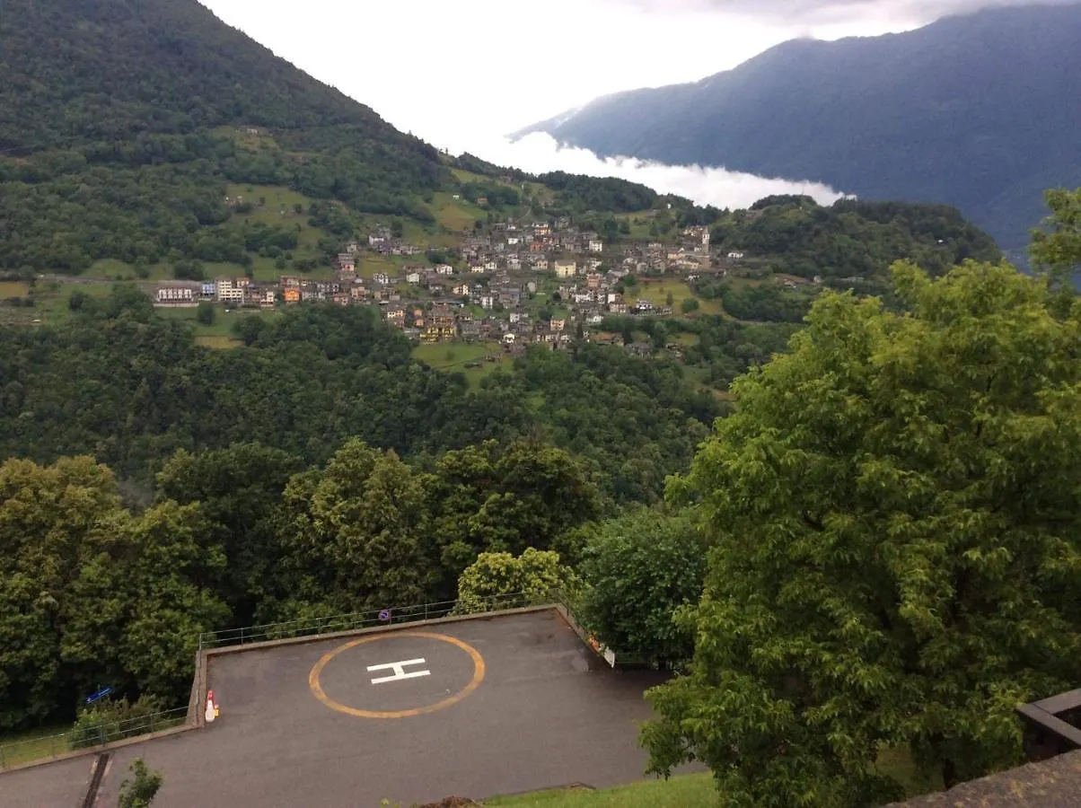 Holiday home Perla Nelle Orobie Villa Bema