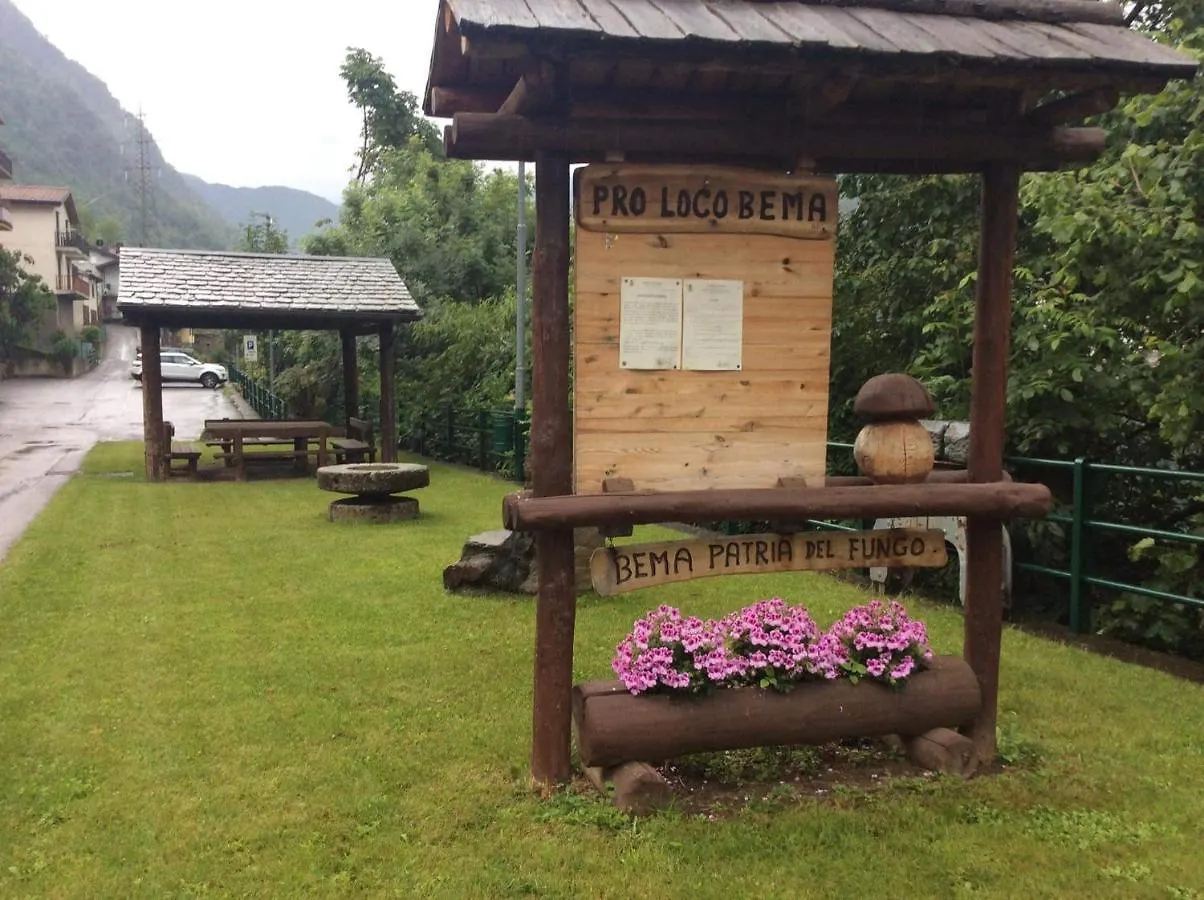 Perla Nelle Orobie Villa Bema