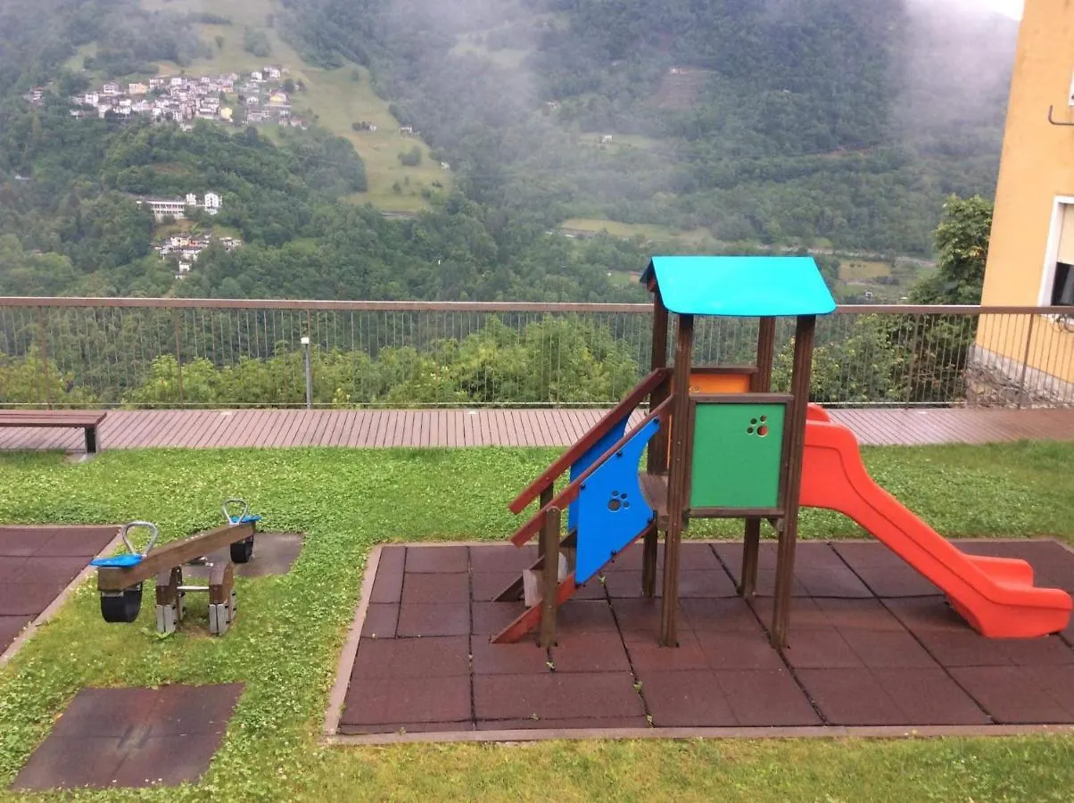 Perla Nelle Orobie Villa Bema Holiday home