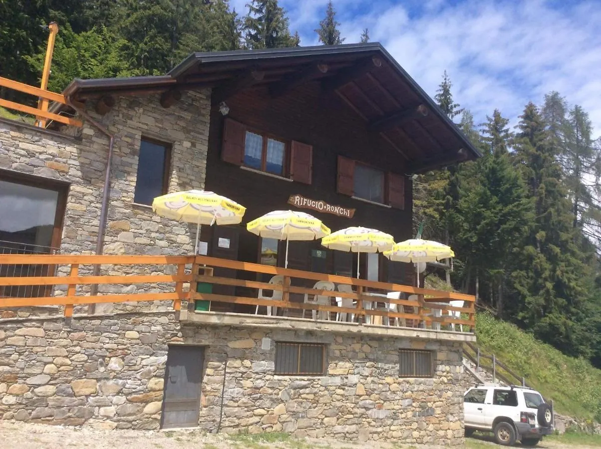 Perla Nelle Orobie Villa Bema Holiday home