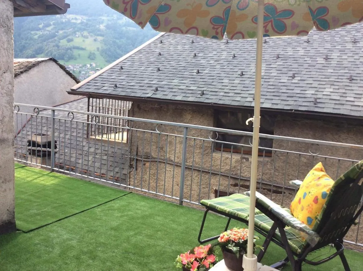 Holiday home Perla Nelle Orobie Villa Bema