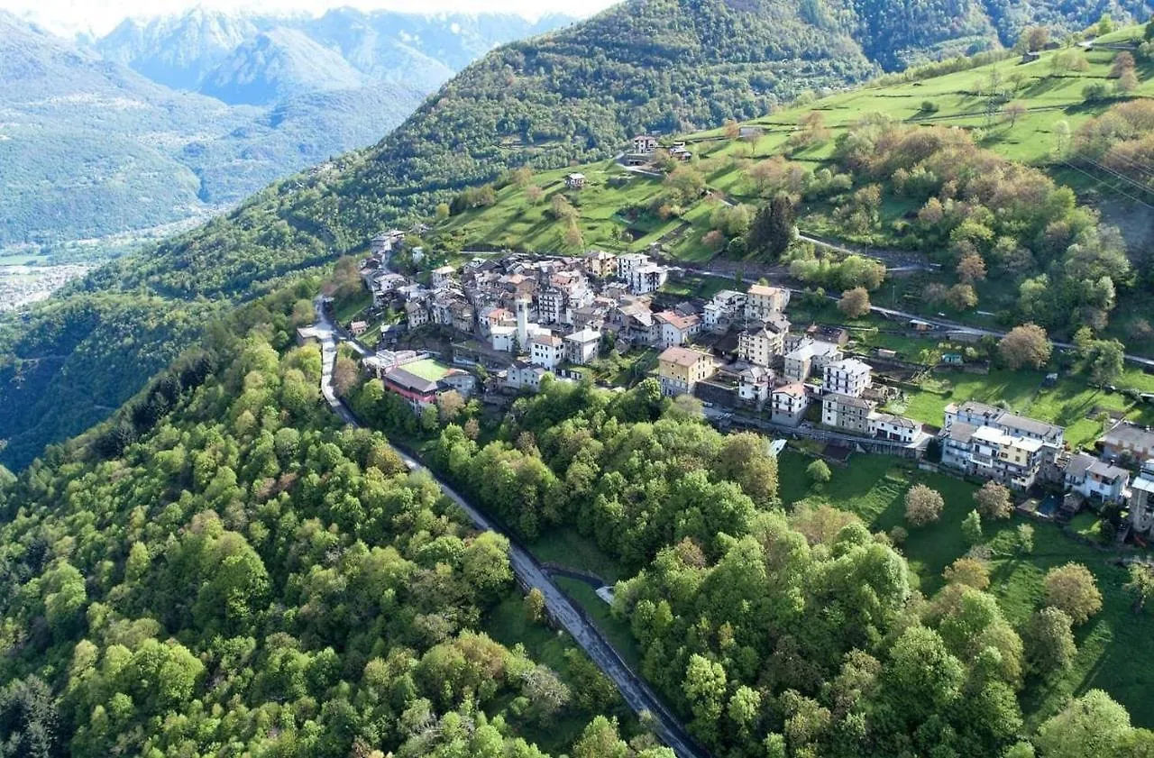 Perla Nelle Orobie Villa Bema
