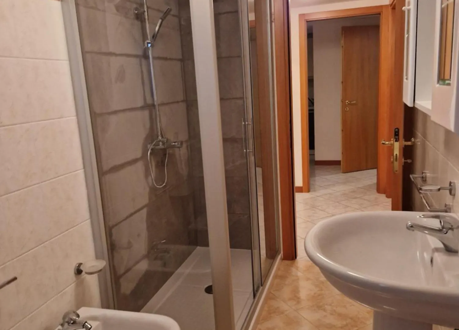 Holiday home Perla Nelle Orobie Villa Bema