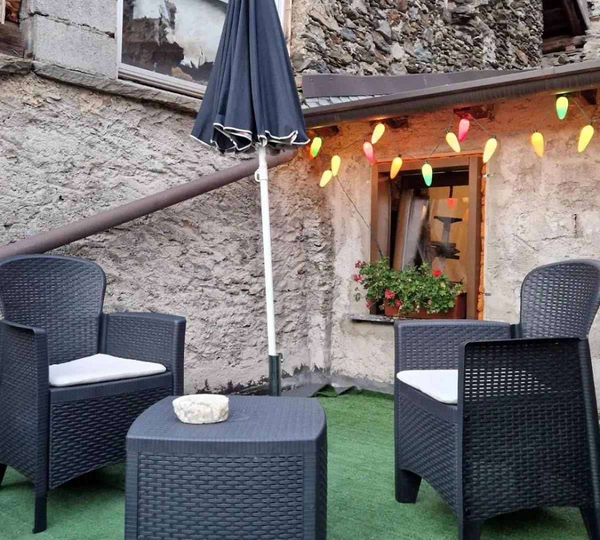 Perla Nelle Orobie Villa Bema Holiday home