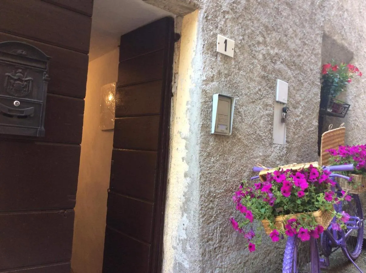 Perla Nelle Orobie Villa Bema Holiday home