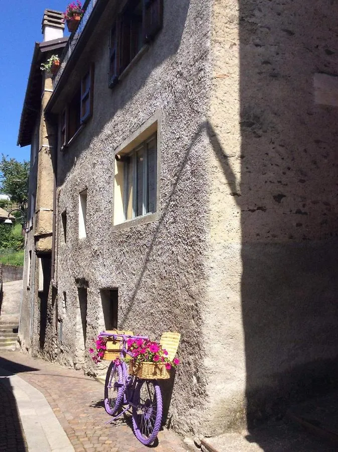 Perla Nelle Orobie Villa Bema Italy